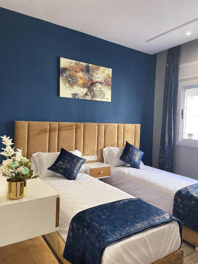 Hostal Mh Borj Martil Bagian luar foto